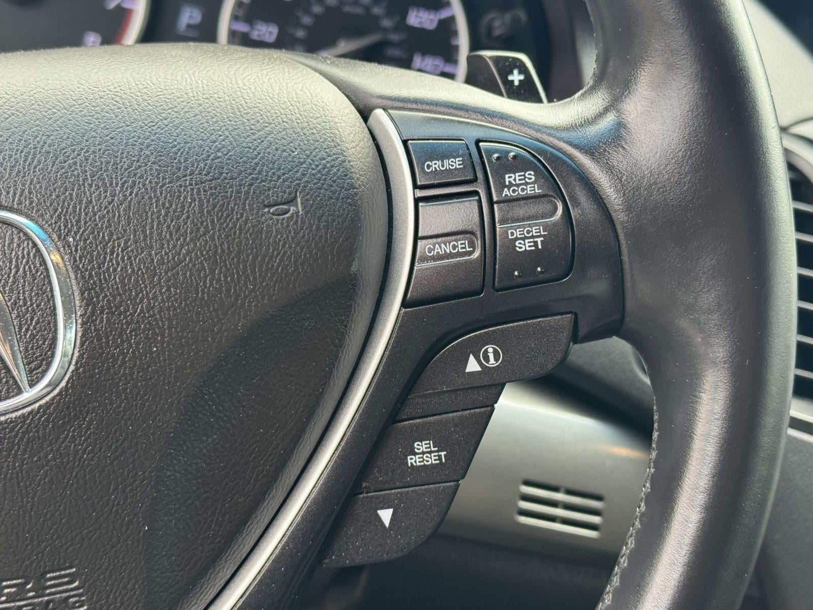 2015 Acura RDX Technology Package