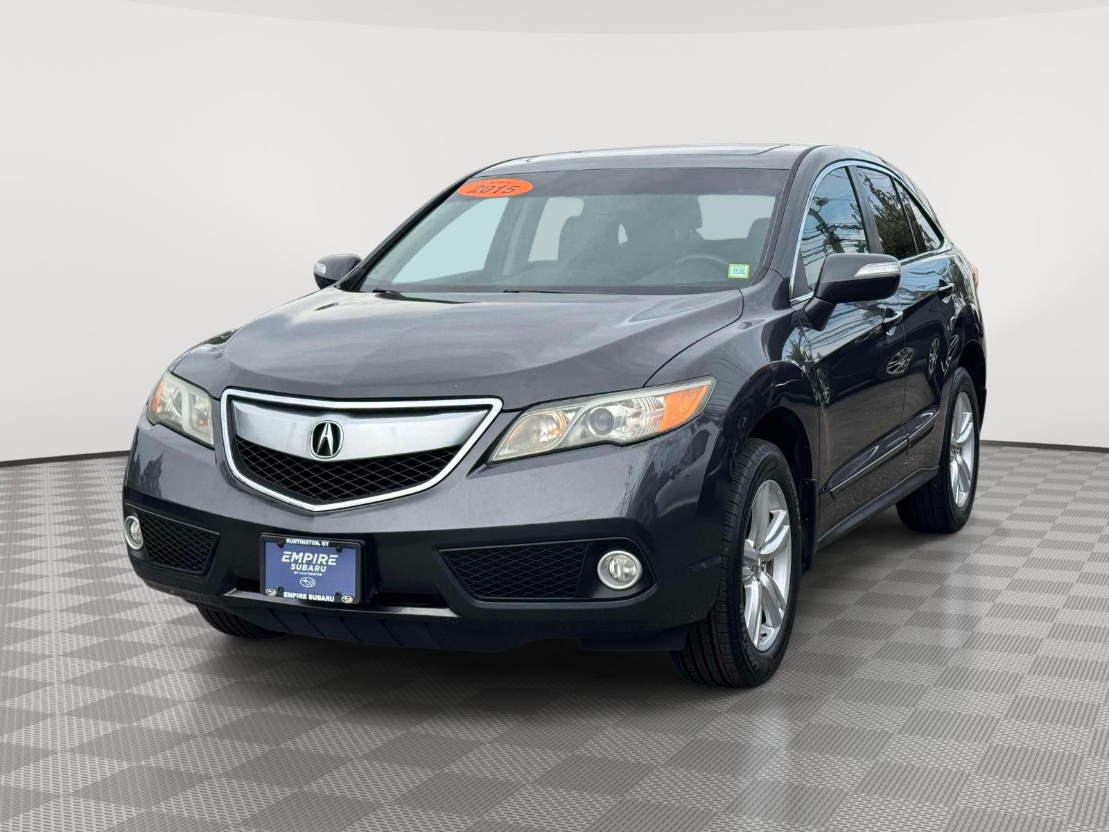 2015 Acura RDX Technology Package