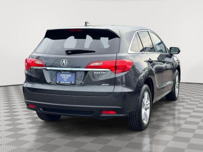 2015 Acura RDX Technology Package