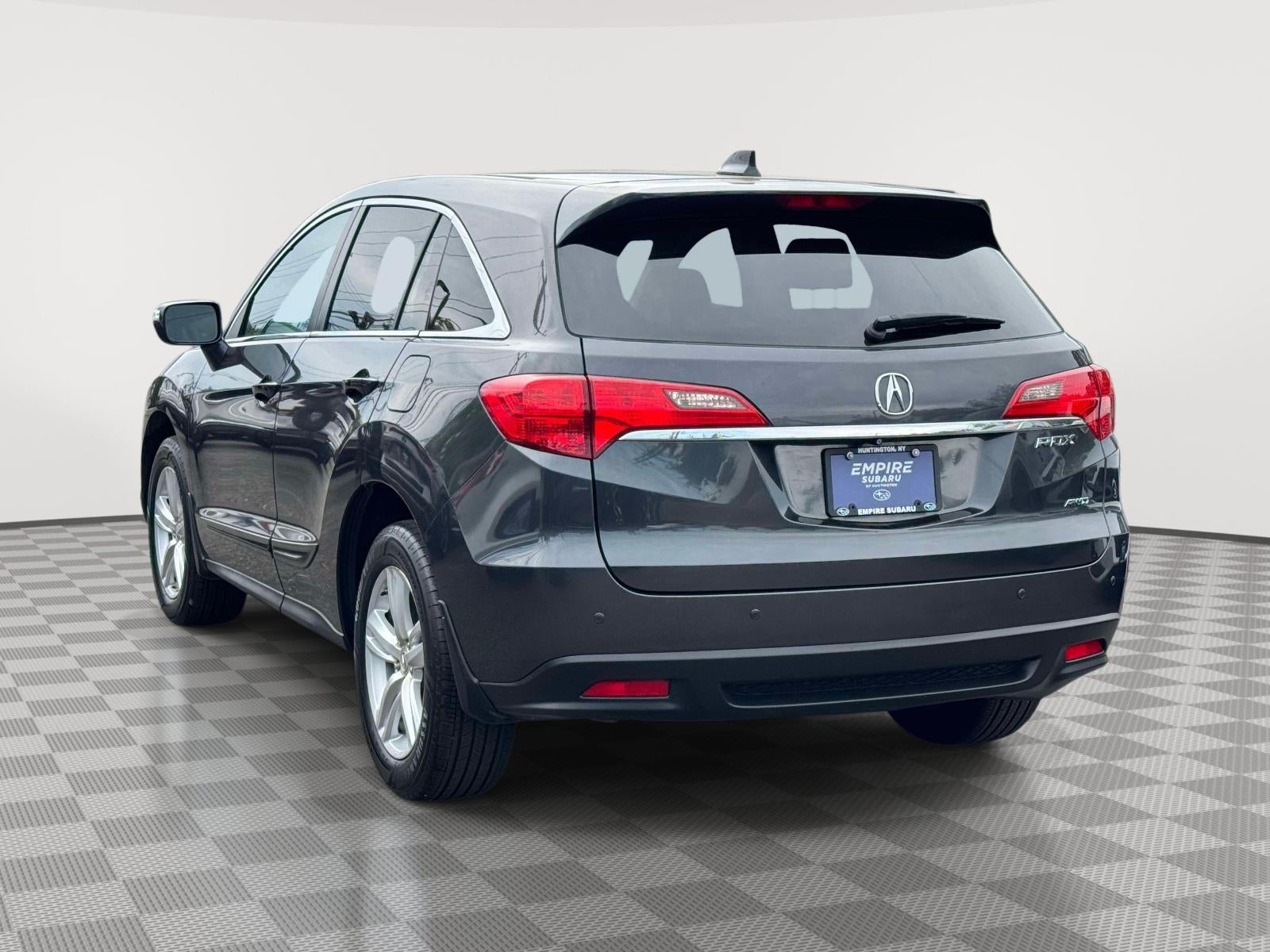 2015 Acura RDX Technology Package
