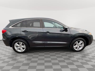 2015 Acura RDX Technology Package