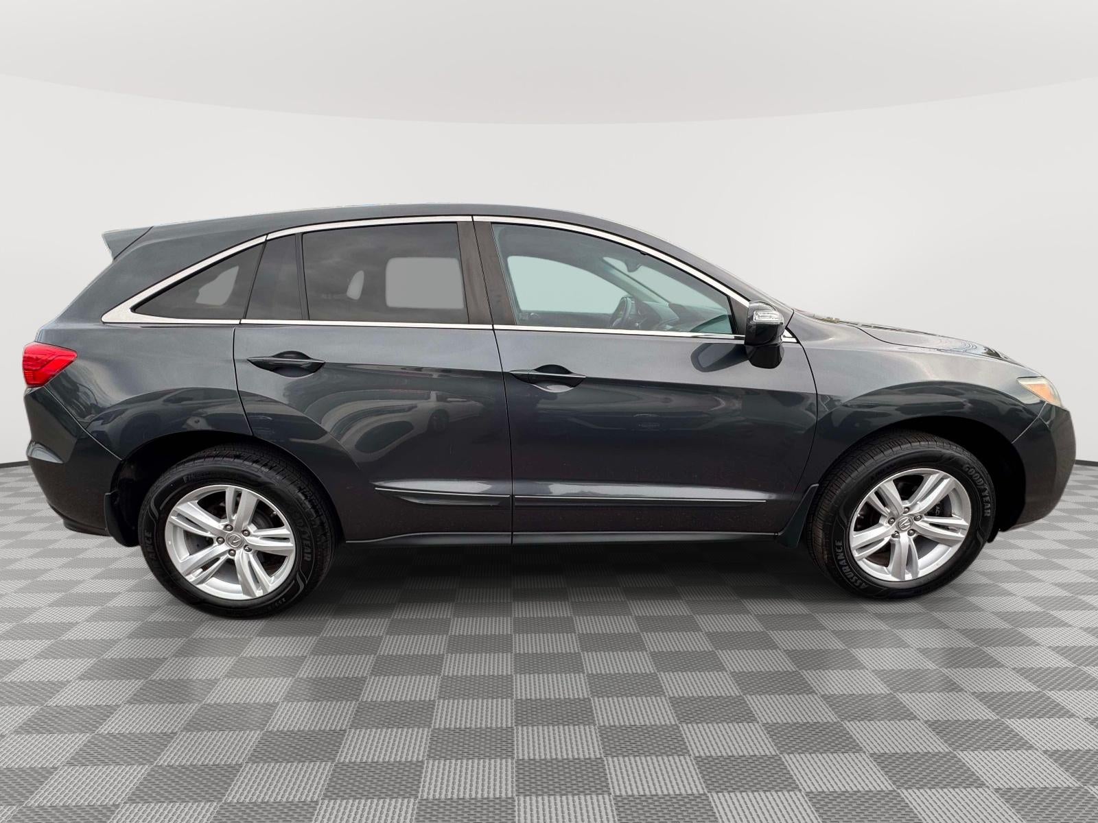 2015 Acura RDX Technology Package