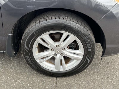 2015 Acura RDX Technology Package