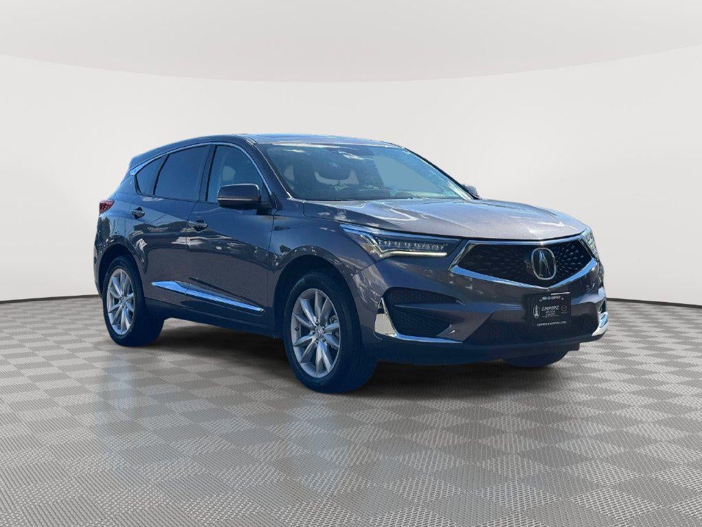 2019 Acura RDX