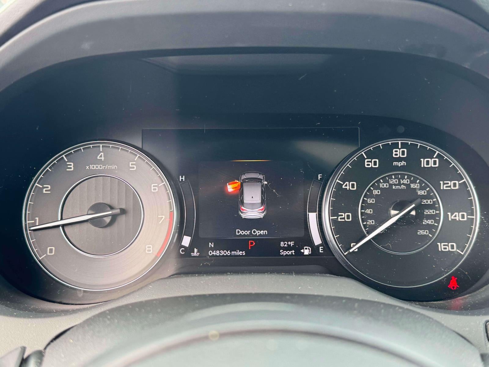 2021 Acura RDX w/Technology Package