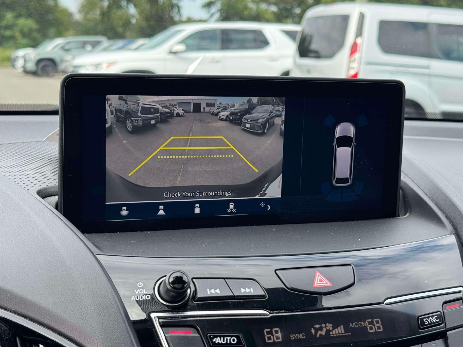 2021 Acura RDX w/Technology Package