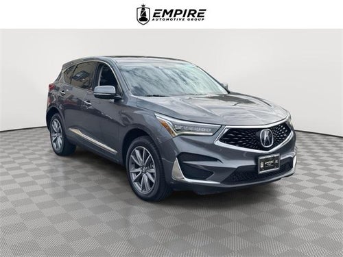 2021 Acura RDX Technology Package