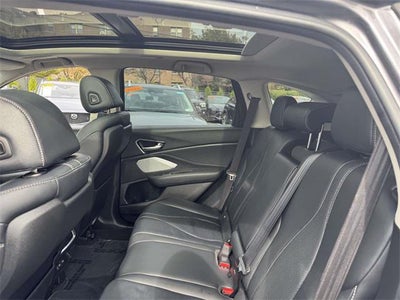 2021 Acura RDX Technology Package