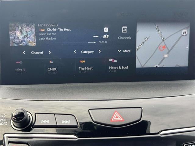 2021 Acura RDX Technology Package