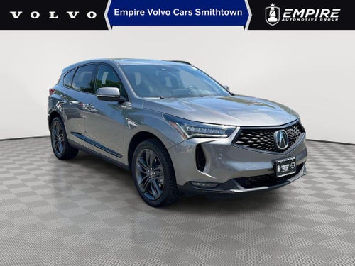 2023 Acura RDX A-SPEC Package