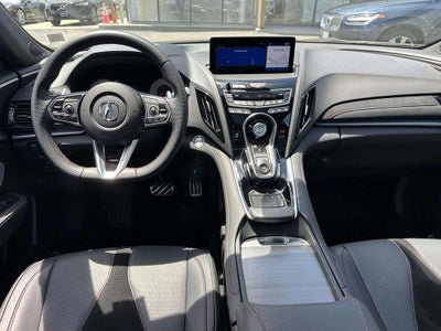 2023 Acura RDX A-SPEC Package