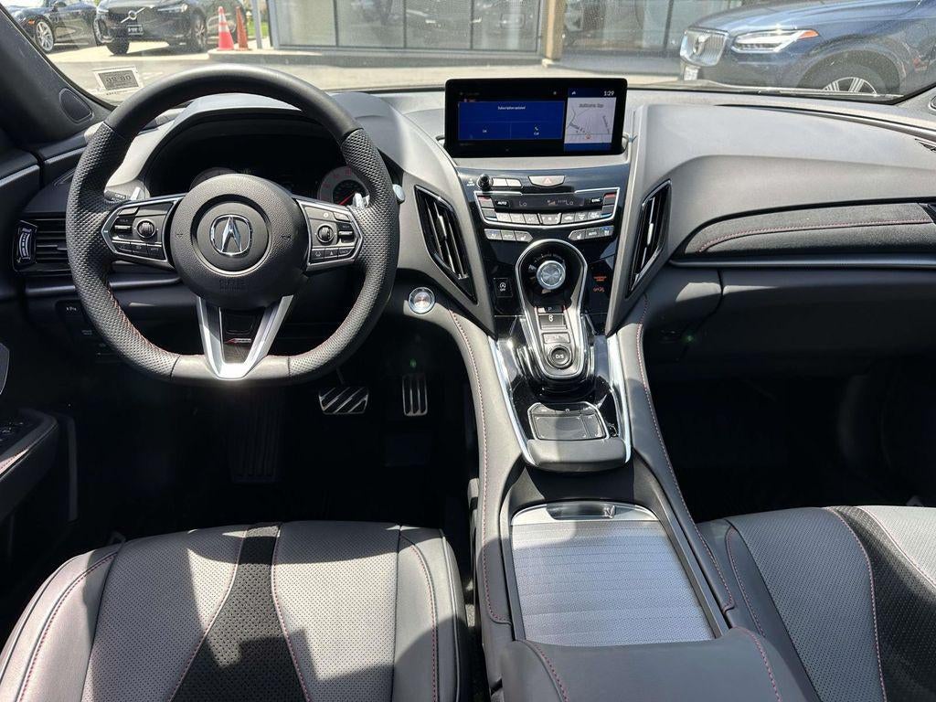 2023 Acura RDX A-SPEC Package