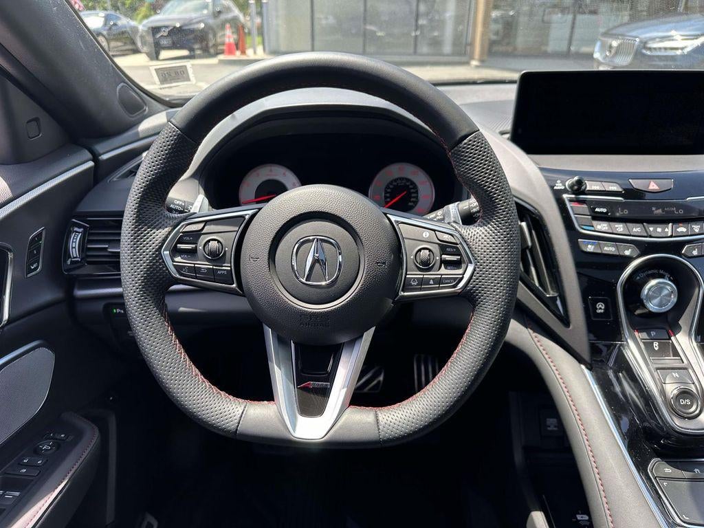 2023 Acura RDX A-SPEC Package