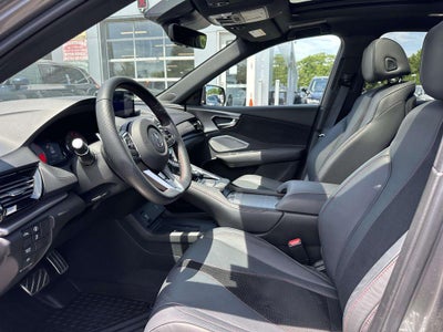 2023 Acura RDX A-SPEC Package