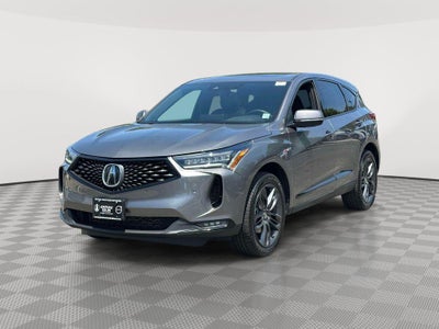 2023 Acura RDX A-SPEC Package