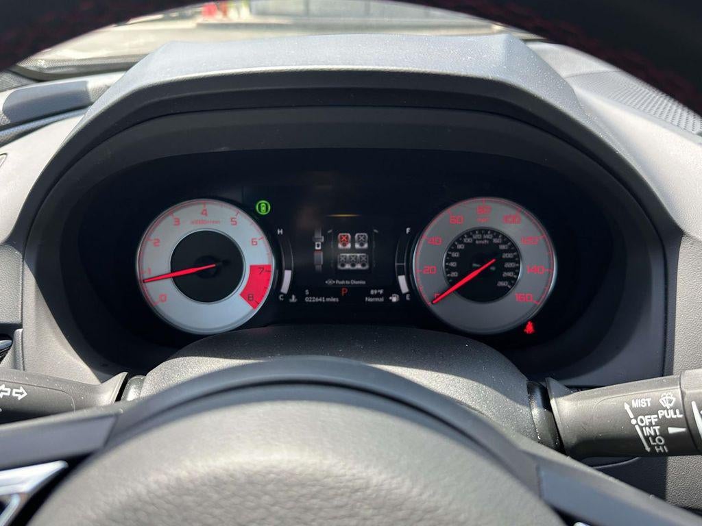 2023 Acura RDX A-SPEC Package