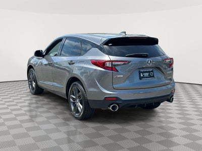 2023 Acura RDX A-SPEC Package