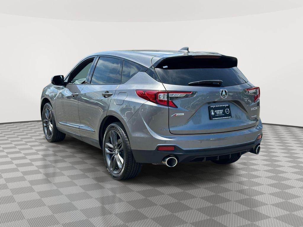2023 Acura RDX A-SPEC Package