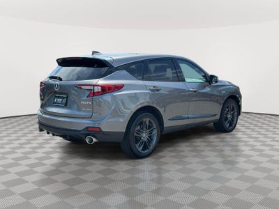 2023 Acura RDX A-SPEC Package