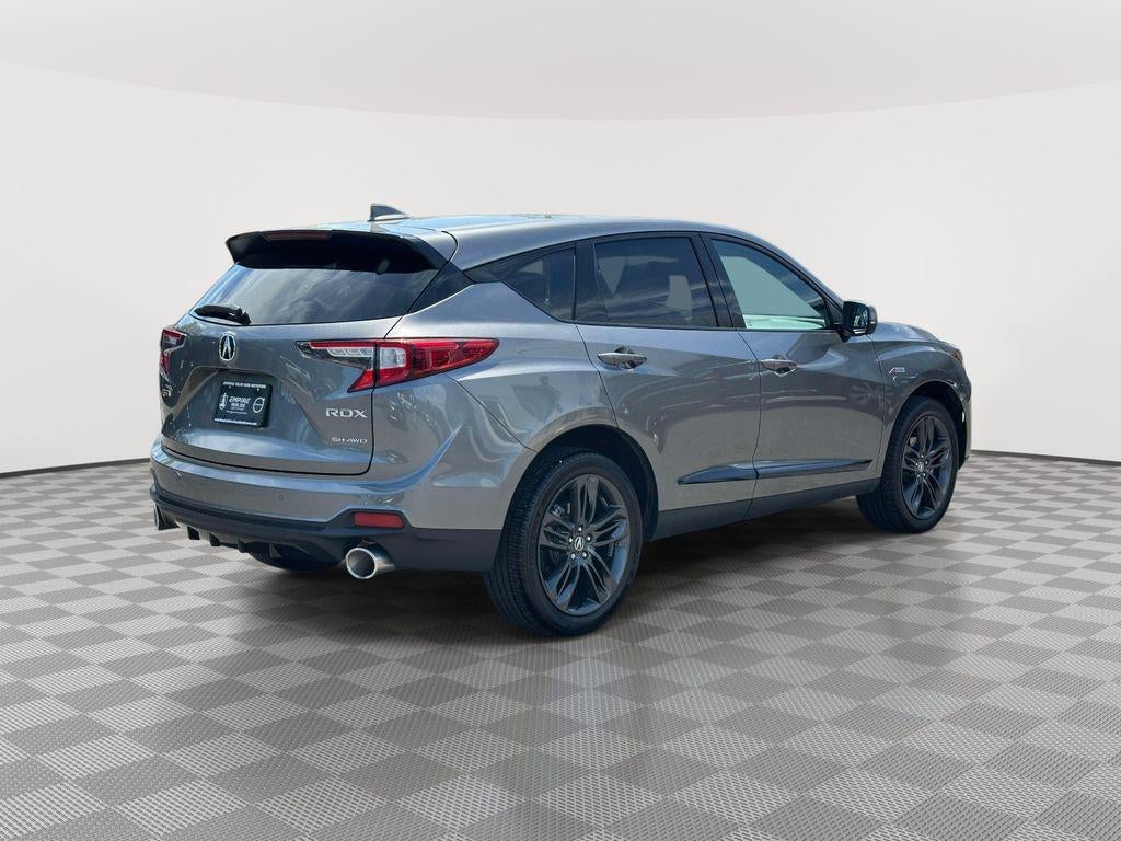 2023 Acura RDX A-SPEC Package