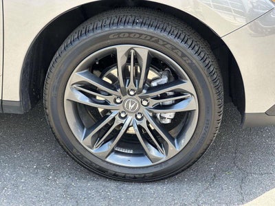 2023 Acura RDX A-SPEC Package