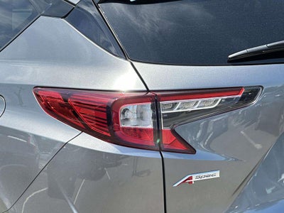 2023 Acura RDX A-SPEC Package