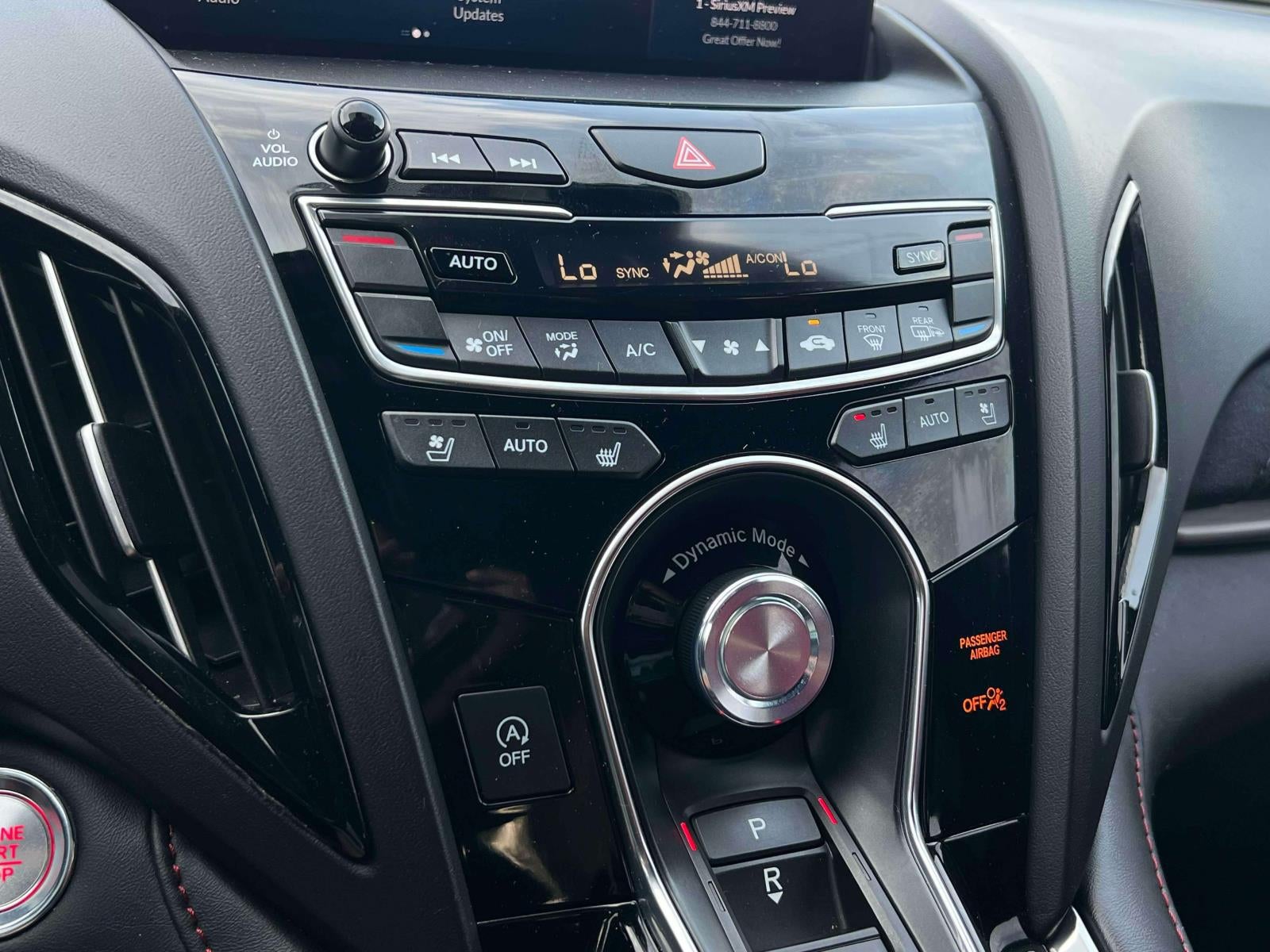 2021 Acura RDX A-SPEC Package