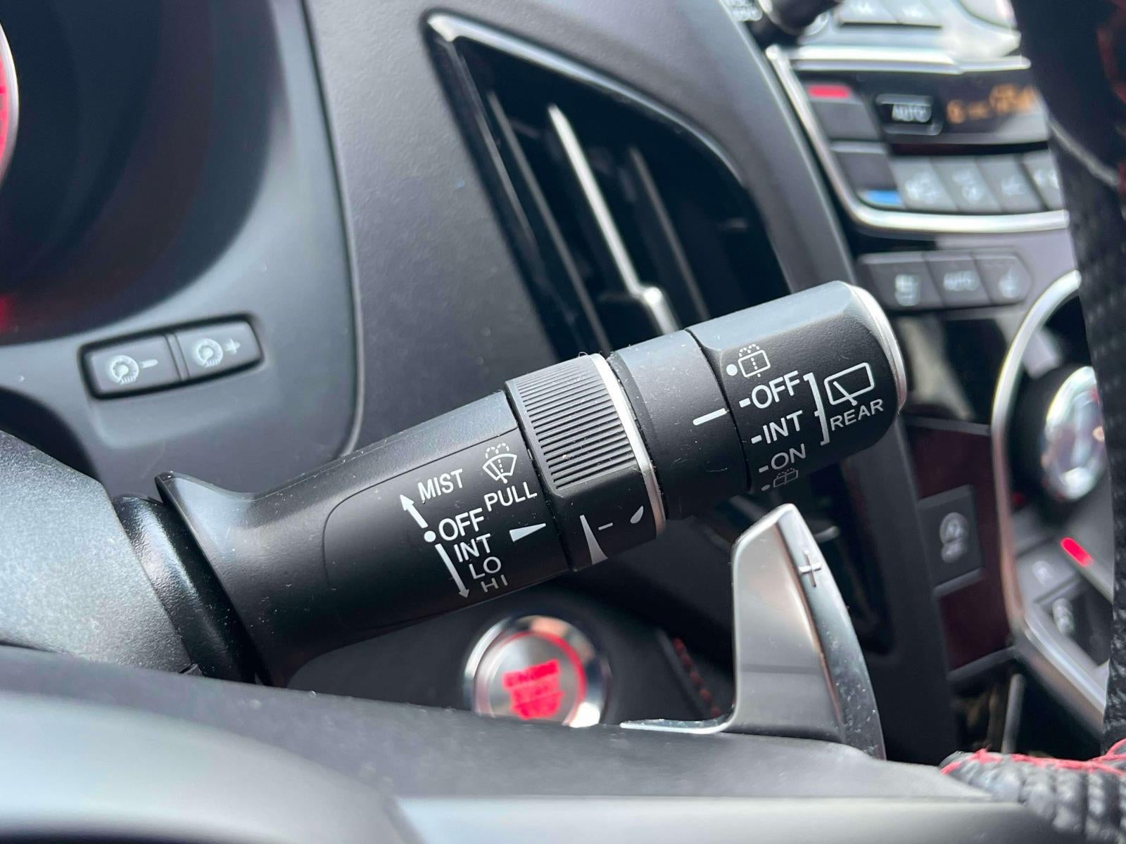 2021 Acura RDX A-SPEC Package