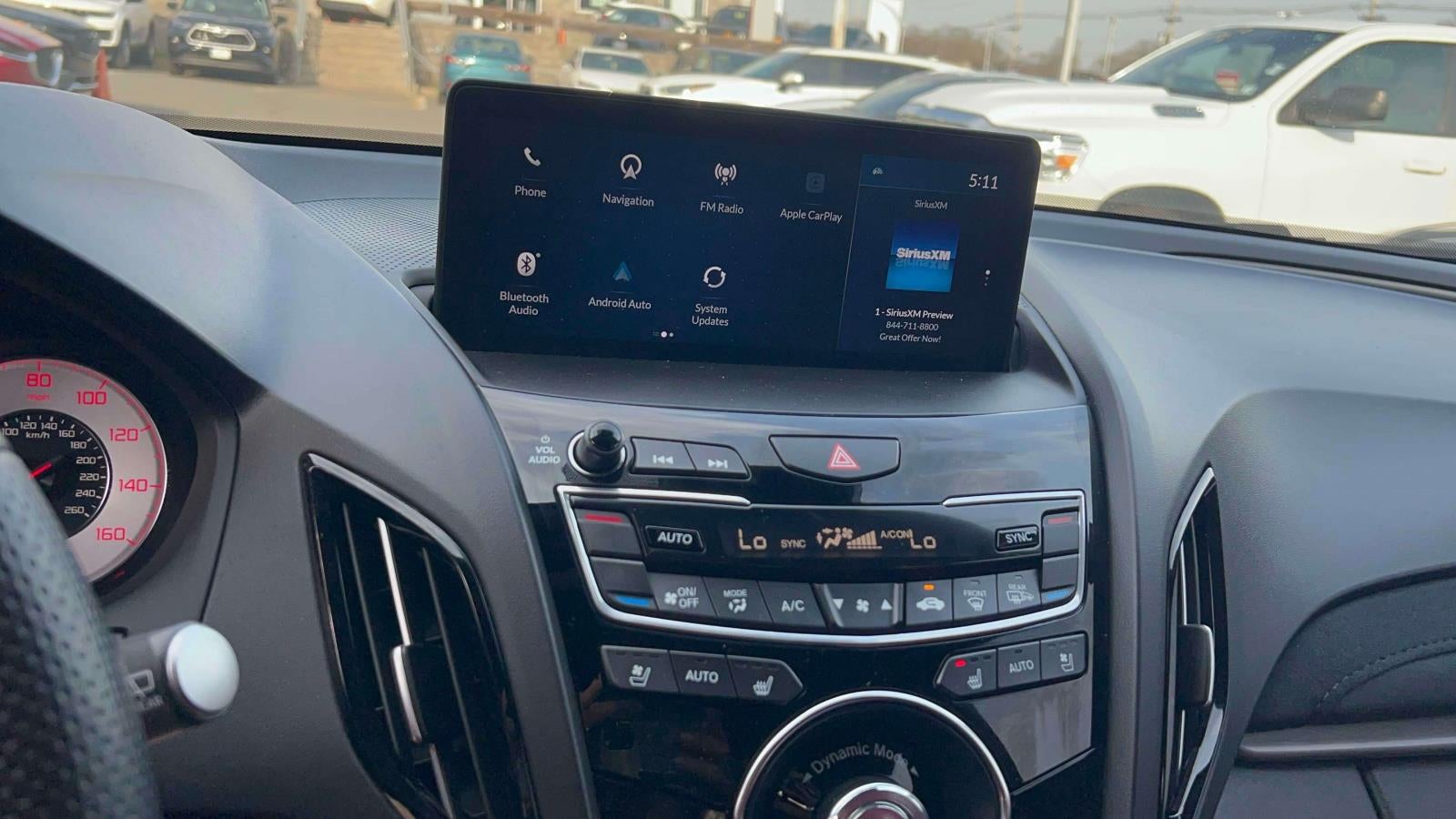 2021 Acura RDX A-SPEC Package