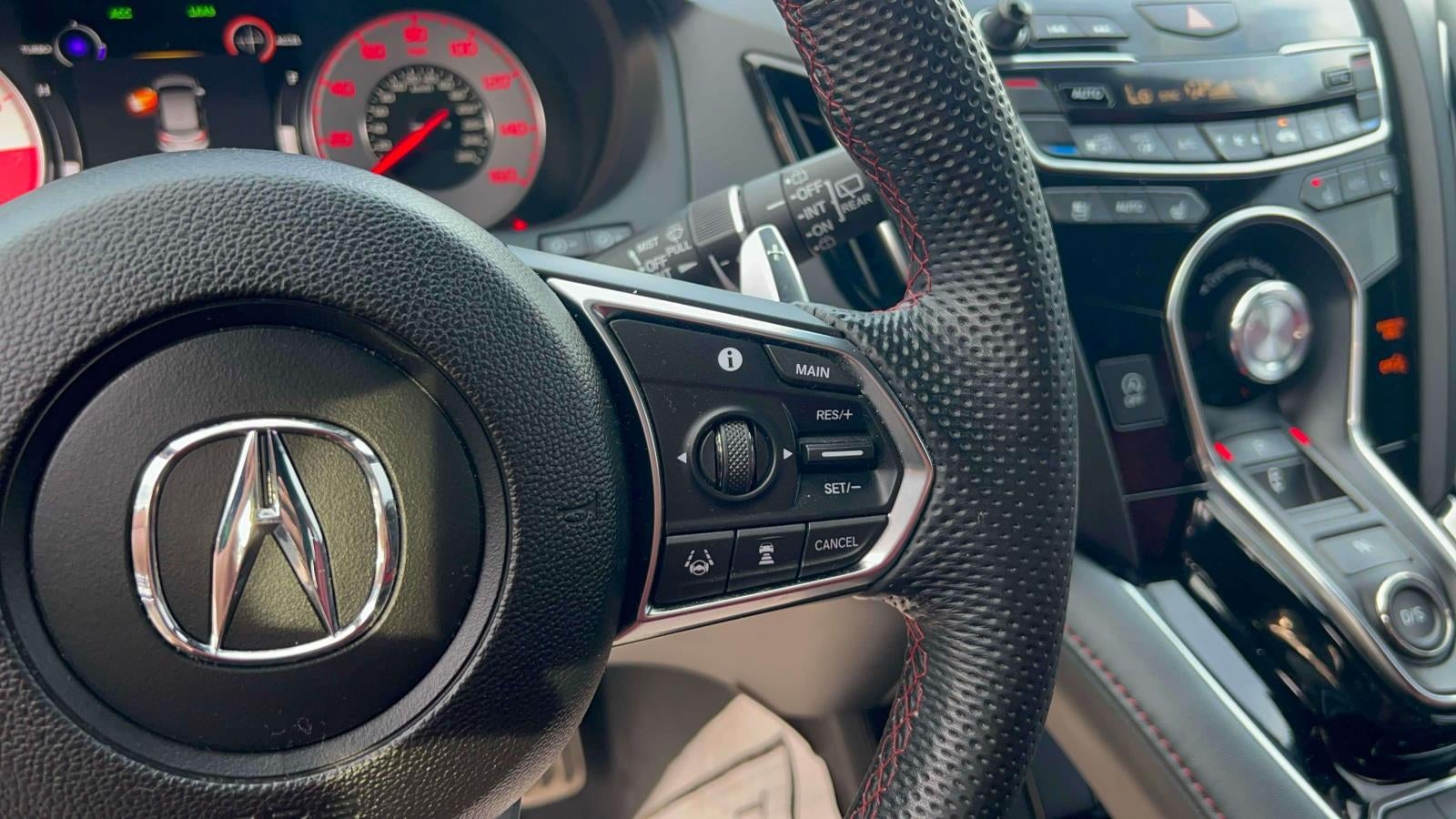 2021 Acura RDX A-SPEC Package