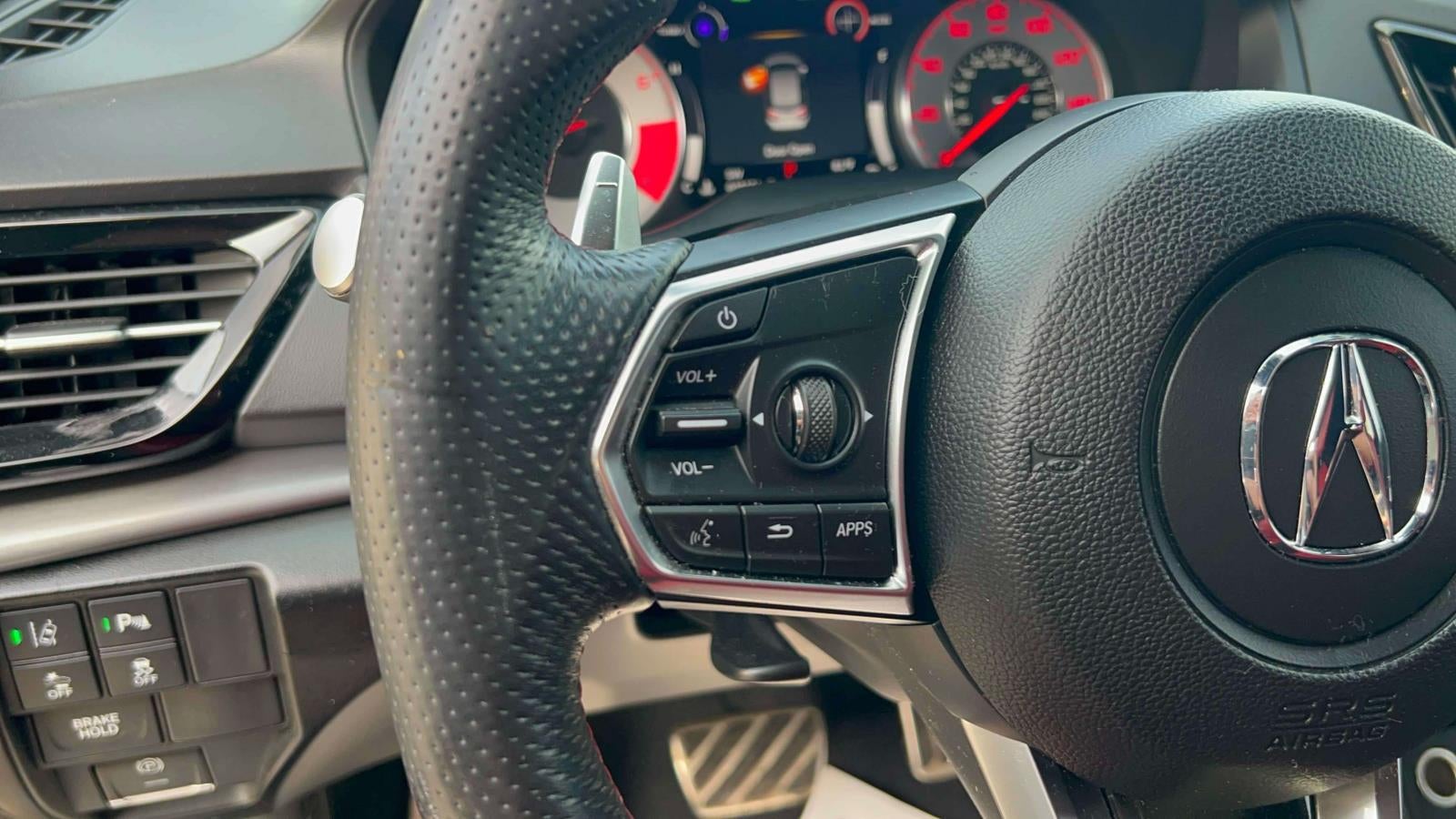 2021 Acura RDX A-SPEC Package