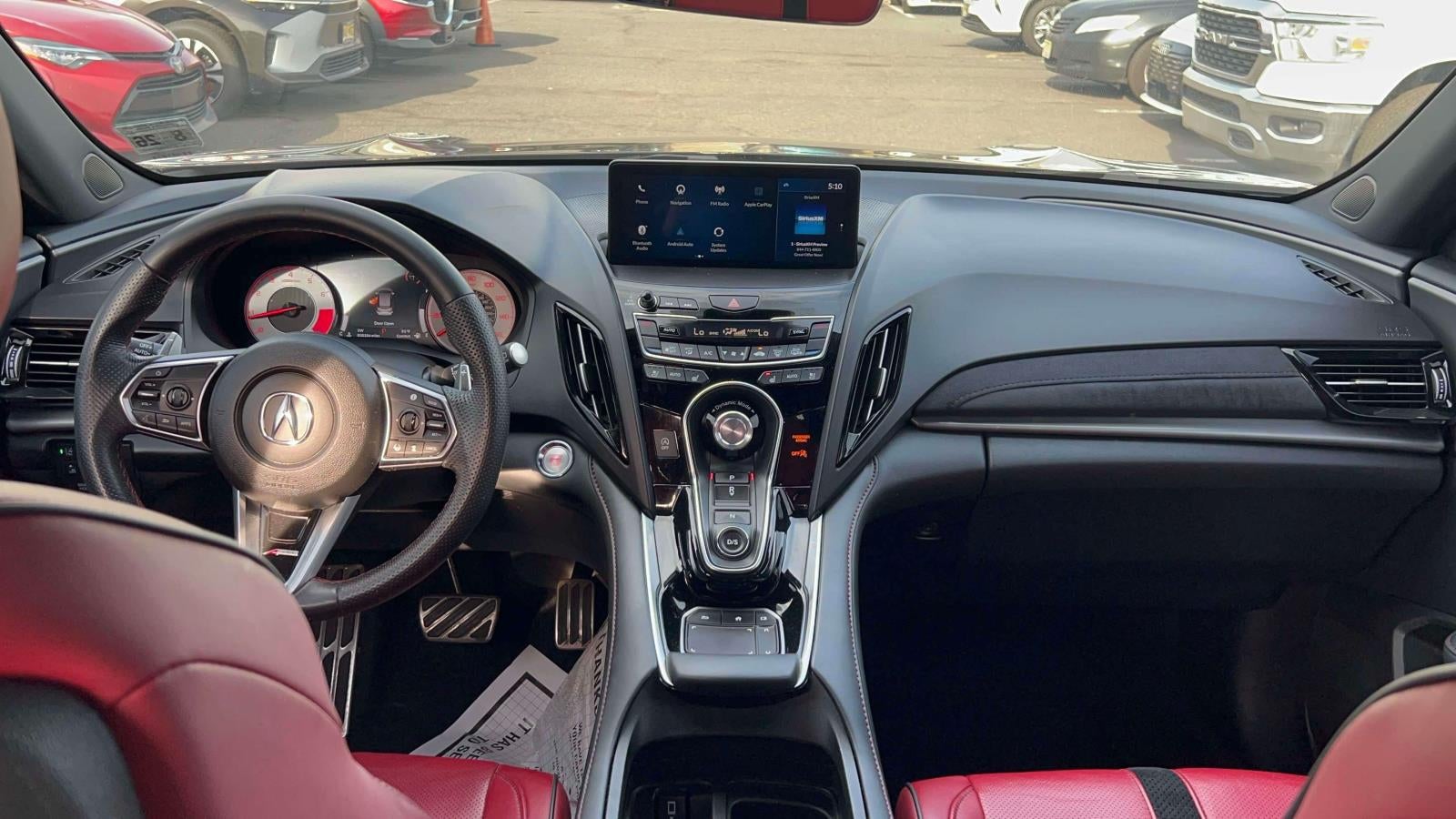 2021 Acura RDX A-SPEC Package