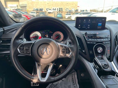 2021 Acura RDX A-SPEC Package