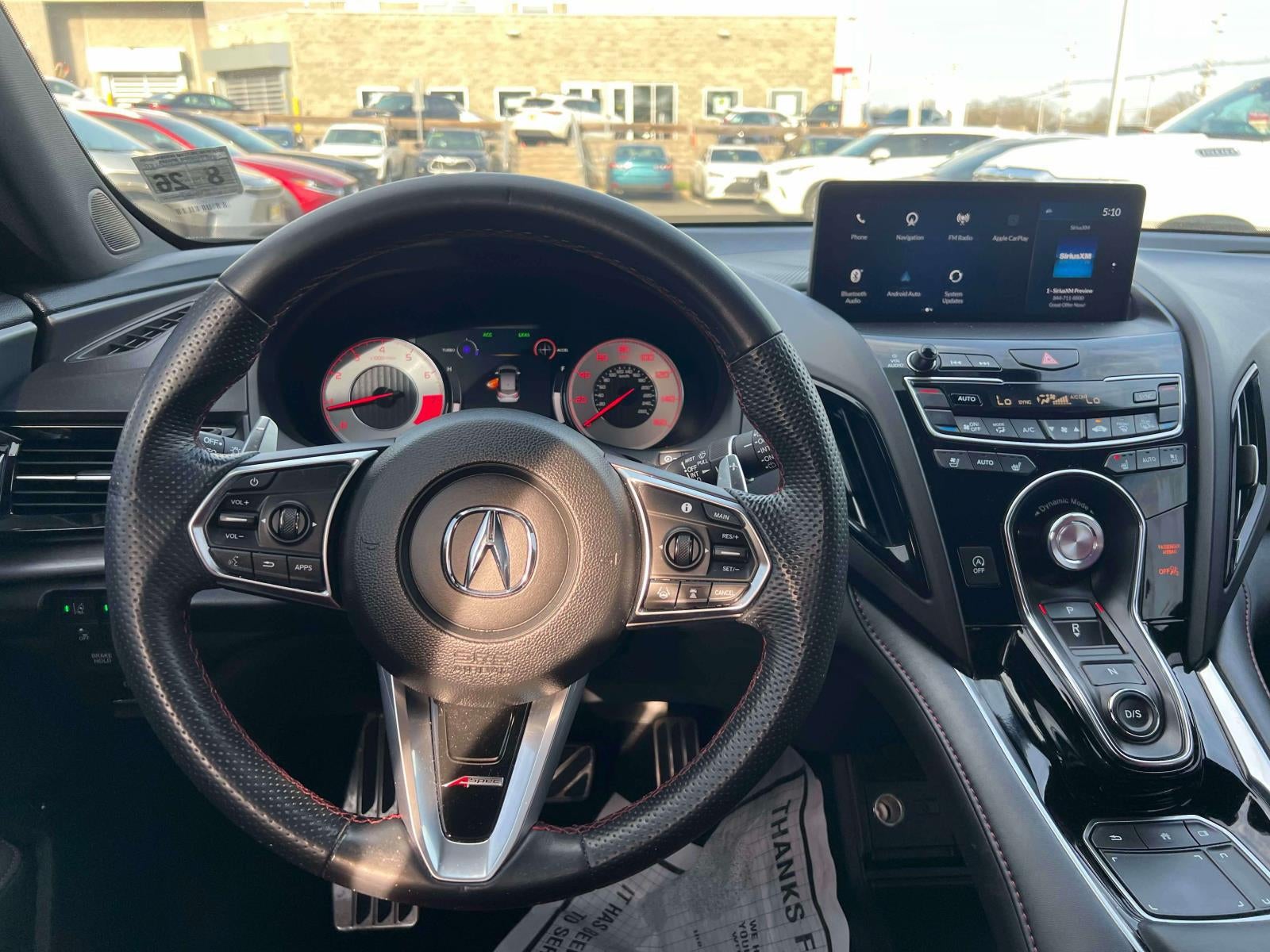 2021 Acura RDX A-SPEC Package