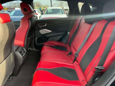 2021 Acura RDX A-SPEC Package