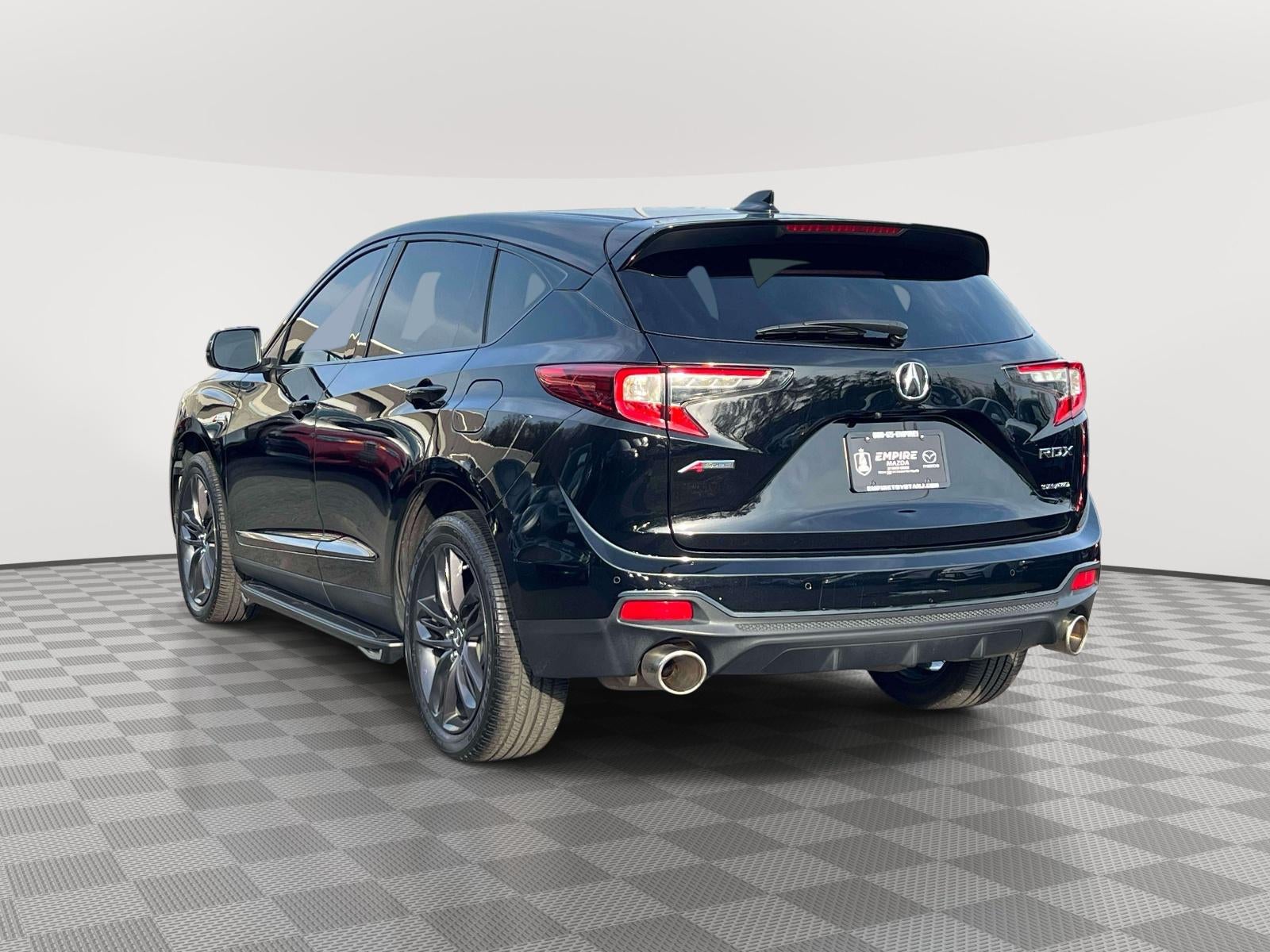 2021 Acura RDX A-SPEC Package