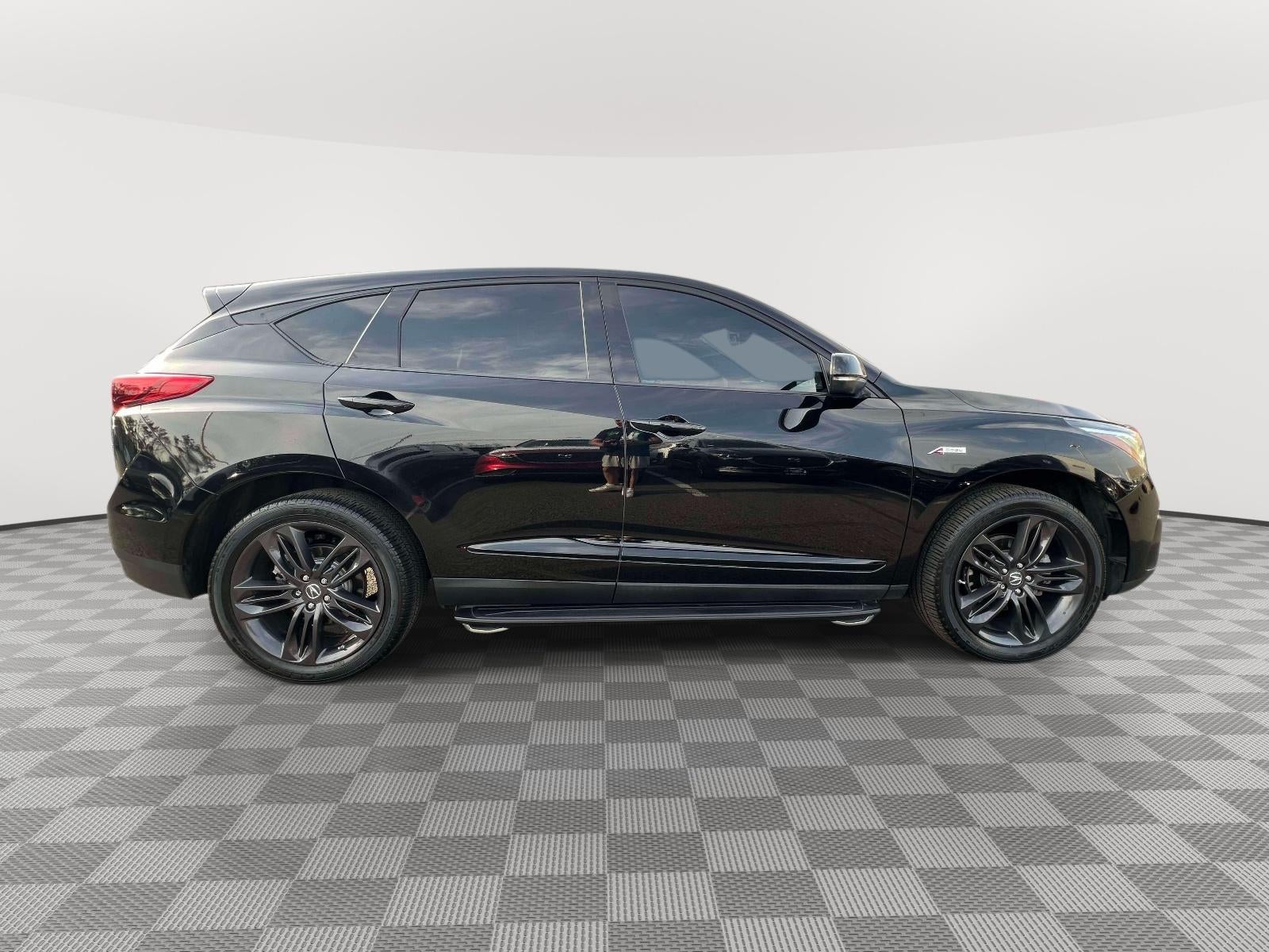 2021 Acura RDX A-SPEC Package