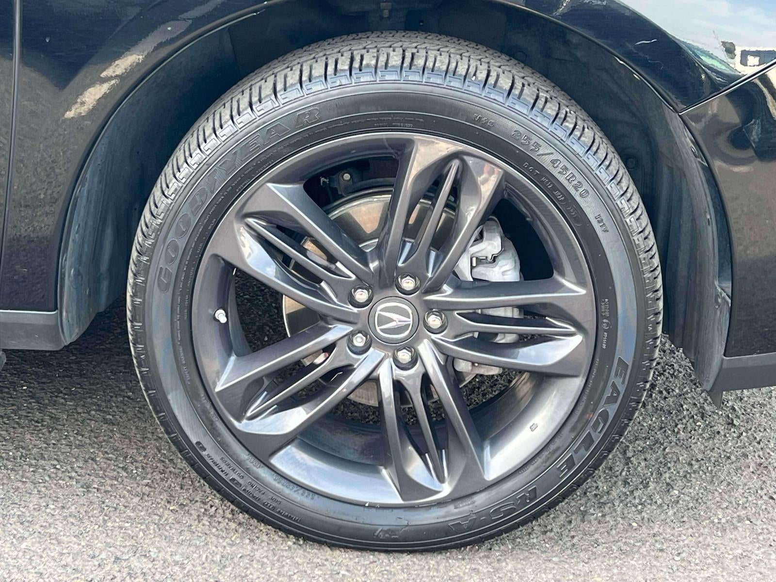 2021 Acura RDX A-SPEC Package