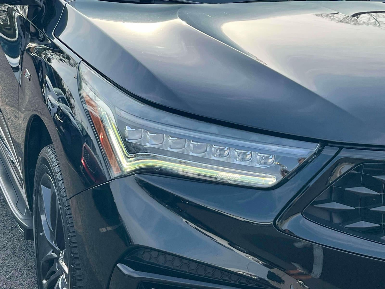 2021 Acura RDX A-SPEC Package