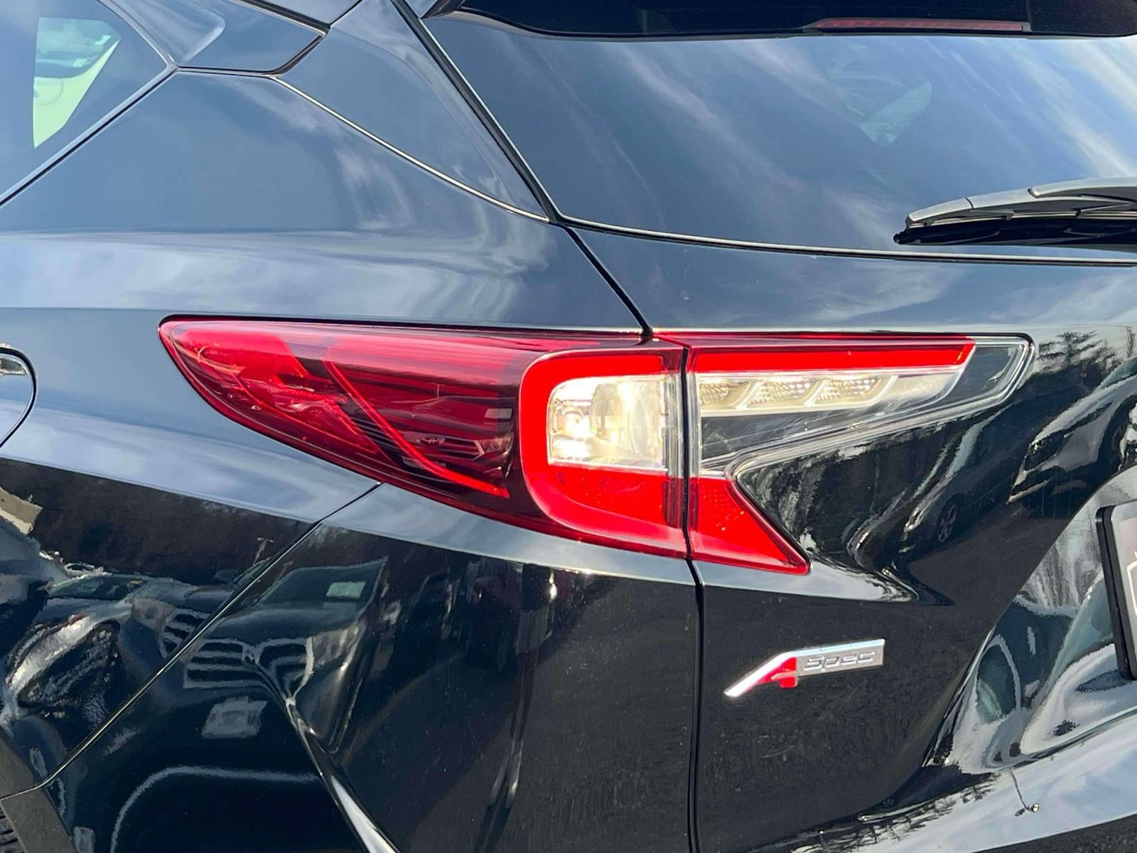 2021 Acura RDX A-SPEC Package