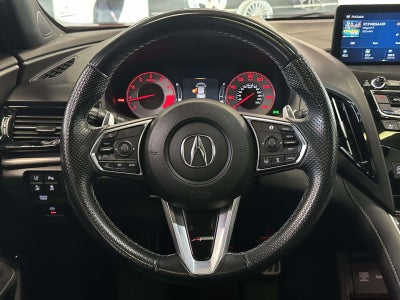 2021 Acura RDX A-SPEC Package