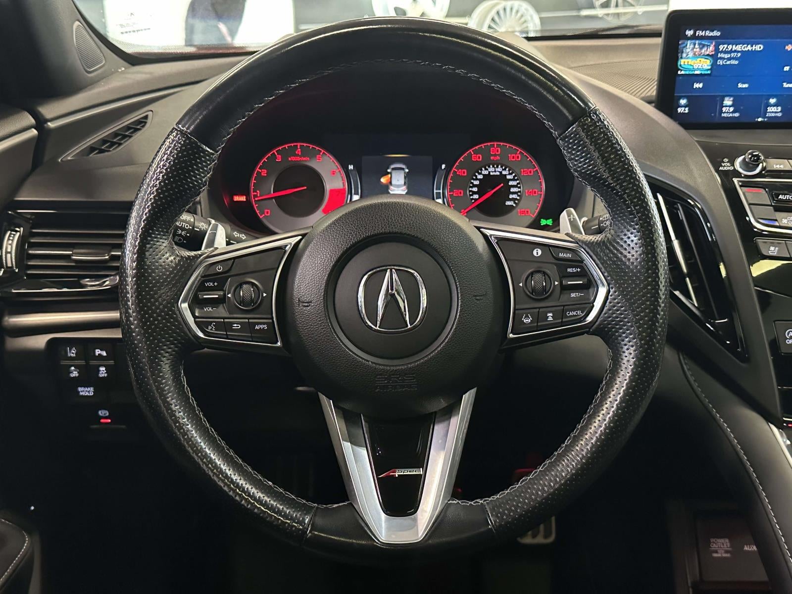2021 Acura RDX A-SPEC Package