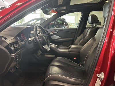 2021 Acura RDX A-SPEC Package