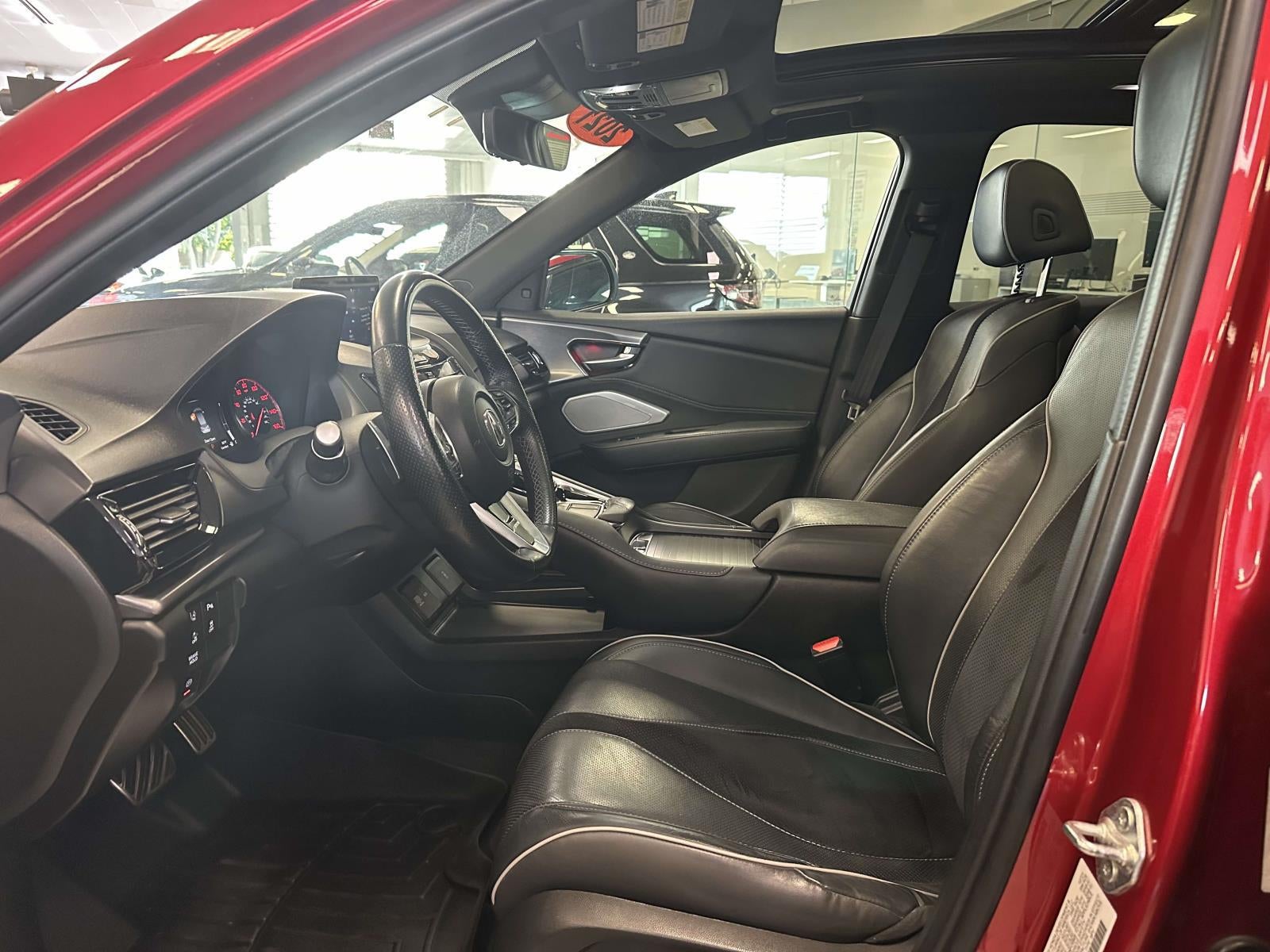 2021 Acura RDX A-SPEC Package