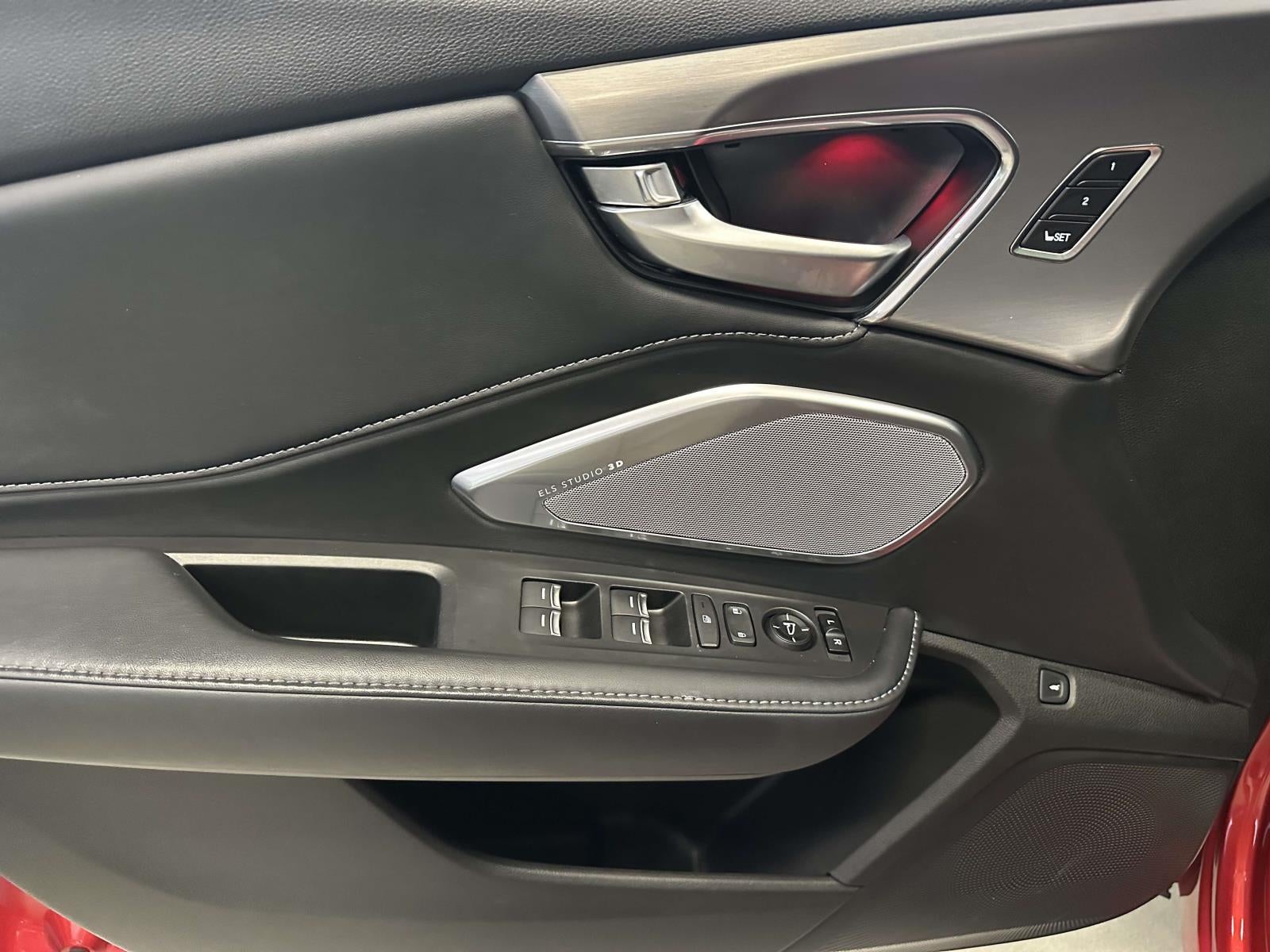 2021 Acura RDX A-SPEC Package