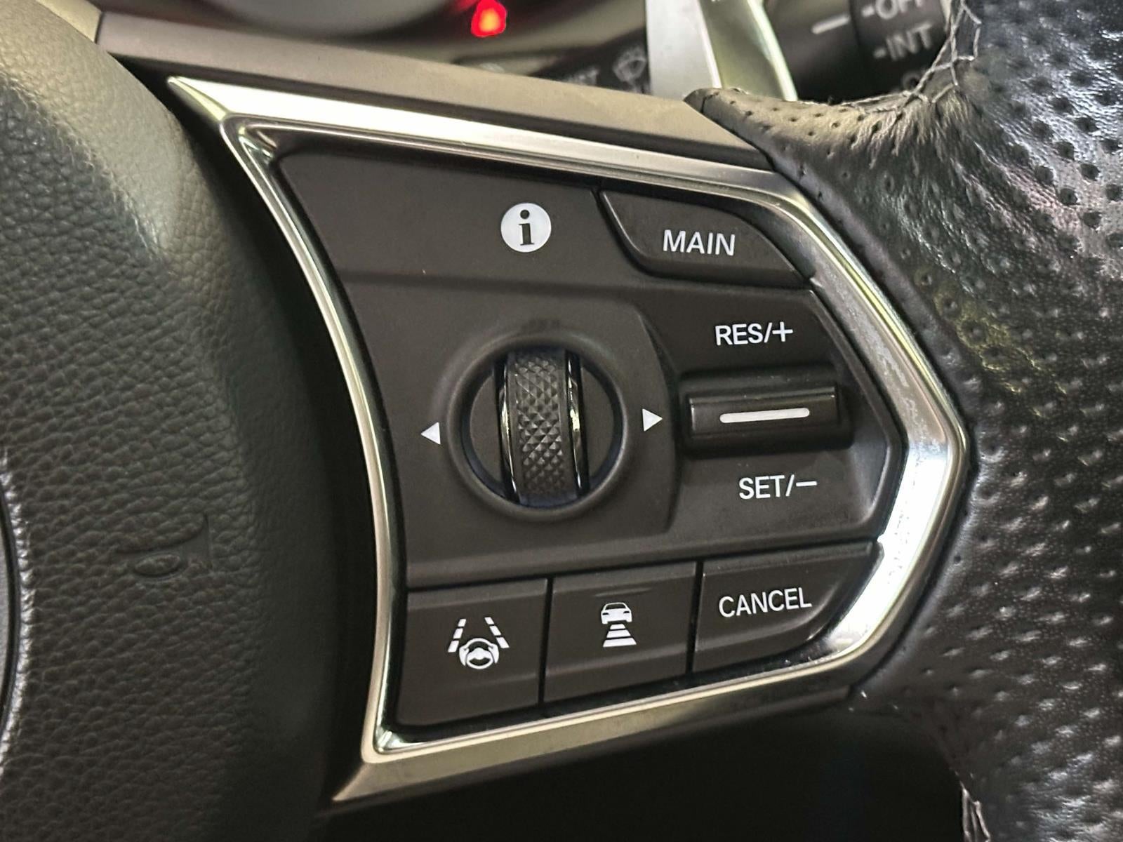 2021 Acura RDX A-SPEC Package