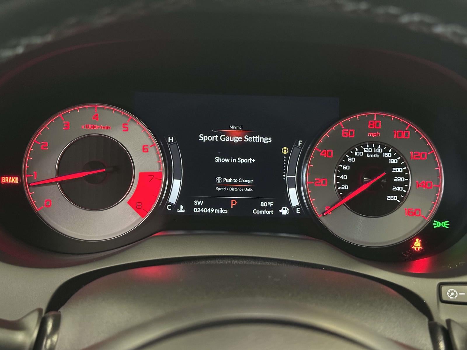 2021 Acura RDX A-SPEC Package