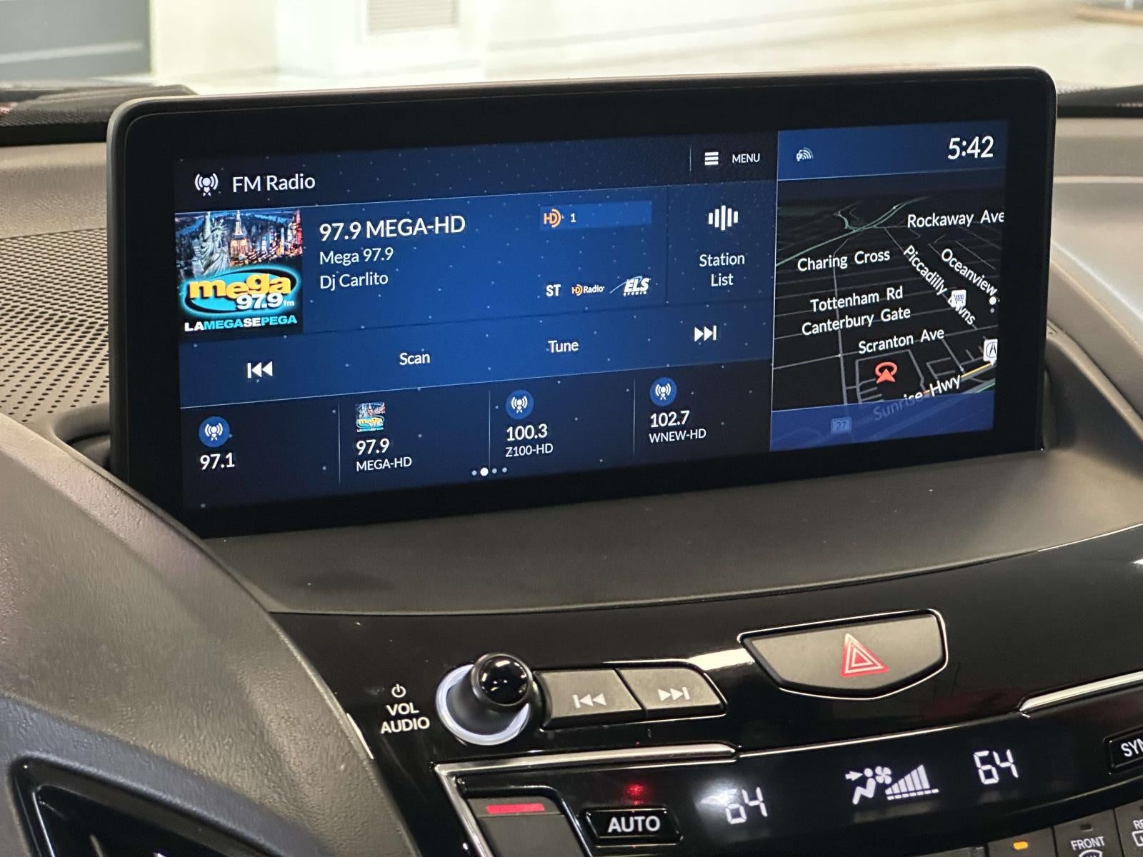 2021 Acura RDX A-SPEC Package