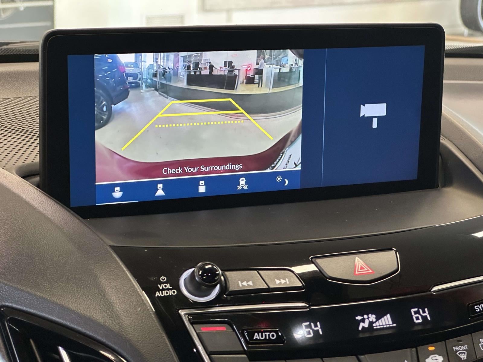 2021 Acura RDX A-SPEC Package