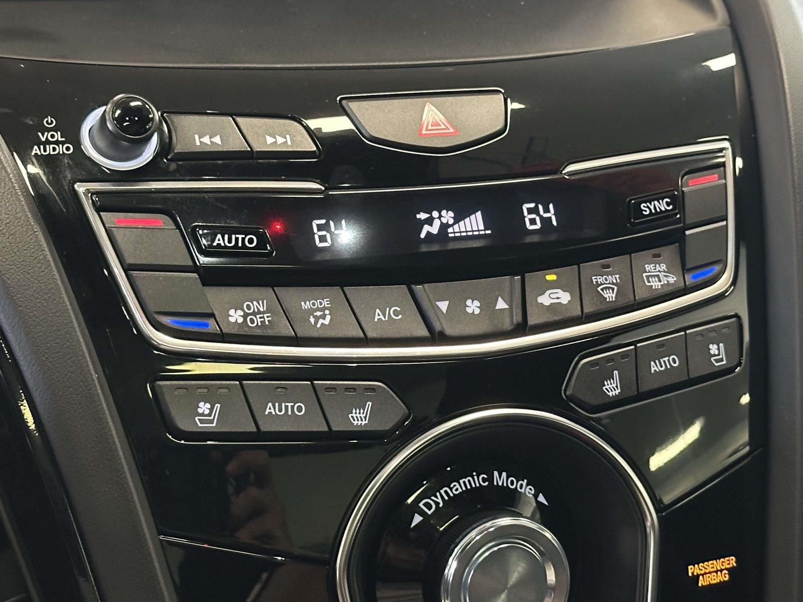 2021 Acura RDX A-SPEC Package